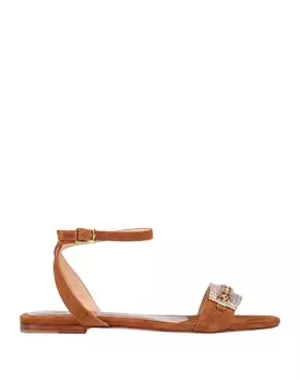 Сандалии Le Capresi, коричневый