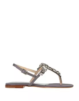 Сандалии Le Capresi, темно-фиолетовый