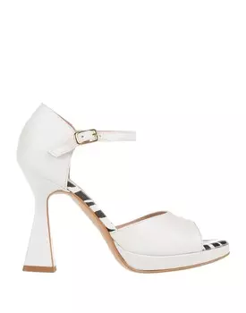 Сандалии Le Pepite, белый