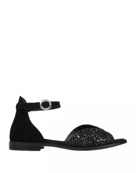 Сандалии Le Pepite, черный