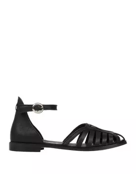 Сандалии Le Pepite, черный