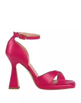 Сандалии Le Pepite, фуксия