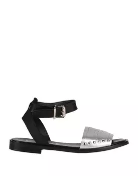 Сандалии Le Pepite, серебро