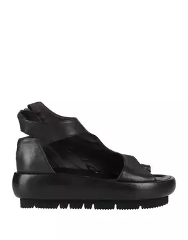 Сандалии Le Ruemarcel, черный