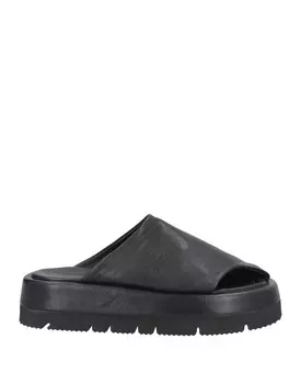 Сандалии Le Ruemarcel, черный