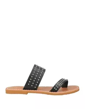 Сандалии Le Salentine, черный