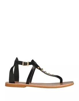 Сандалии Le Salentine, черный