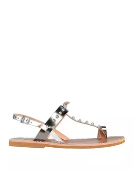 Сандалии Le Salentine, серебро