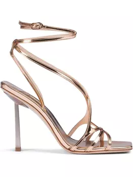 Сандалии Le Silla 95 мм Belen, розовый