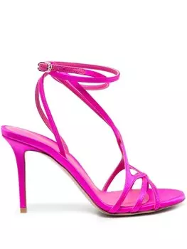 Сандалии Le Silla Belen 100 мм, розовый