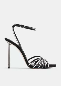 Сандалии Le Silla Bella Duchess, черный