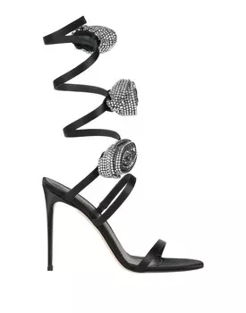 Сандалии Le Silla, черный