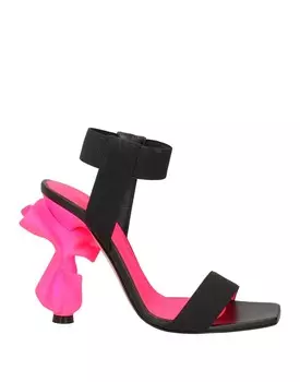 Сандалии Le Silla, черный