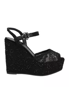 Сандалии Le Silla, черный