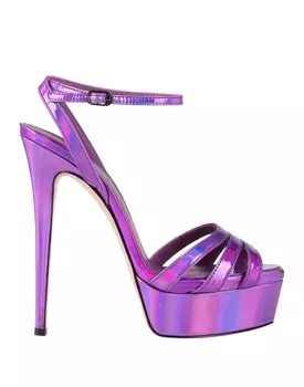 Сандалии Le Silla, фиолетовый