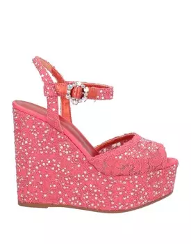 Сандалии Le Silla, коралл