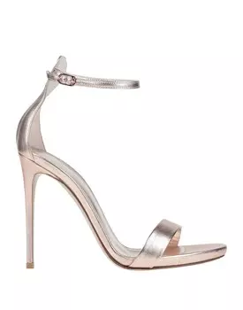 Сандалии Le Silla, розовое золото