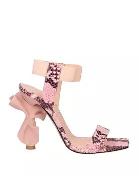 Сандалии Le Silla, розовый