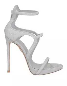Сандалии Le Silla, серебро