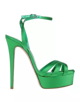 Сандалии Le Silla, зеленый