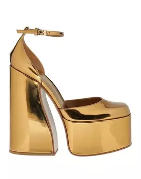 Сандалии Le Silla, золото