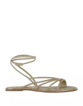 Сандалии Le Silla, золото