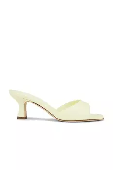 Сандалии Lea 3Juin, citrine