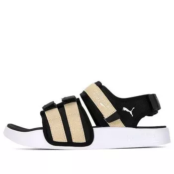 Сандалии leadcat city sandal 'toasted almond' Puma, белый