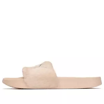 Сандалии leadcat feather slide 'shell' Puma, красный