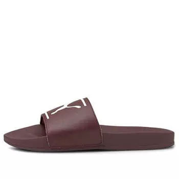 Сандалии leadcat ftr slippers red Puma, красный