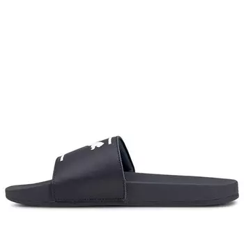 Сандалии leadcat future comfort slide 'black white' Puma, черный