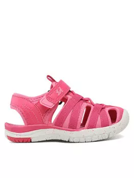 Сандалии Leaf, розовый