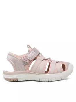 Сандалии Leaf, розовый