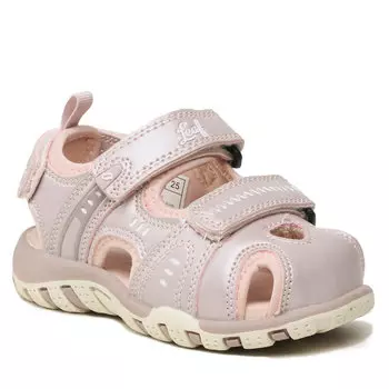 Сандалии Leaf Runn, розовый