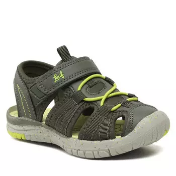 Сандалии Leaf Salo, зеленый