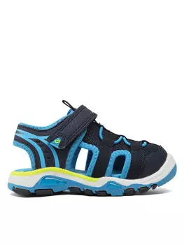 Сандалии Leaf, синий