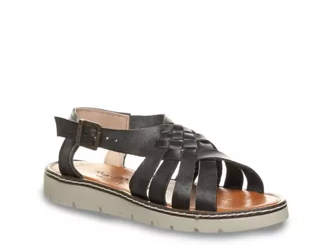 Сандалии Leah Bearpaw, черный