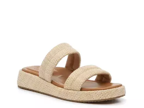 Сандалии Leah Sandal Crown Vintage, цвет tan