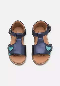 Сандалии LEATHER Friboo, синий