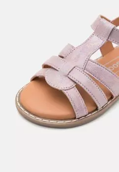 Сандалии Leather Friboo, сиреневый