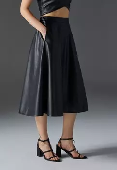 Сандалии LEATHER Zign Studio, черный