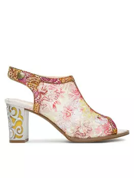 Сандалии Ledao 20 Laura Vita, мультиколор