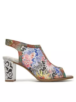 Сандалии Ledao 20 Laura Vita, мультиколор
