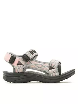 Сандалии Lee Cooper, серый