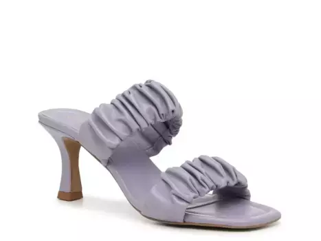 Сандалии Leeward Sandal Seychelles, фиолетовый