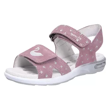 Сандалии Legero, цвет rosa/pink