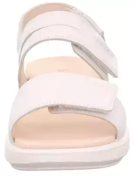 Сандалии Legero "ELLA", летняя обувь, сандалии, туфли на липучке, с застежками-липучками, кремовый