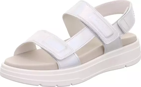 Сандалии Legero Sandals Sunwalker, серебристо-серый