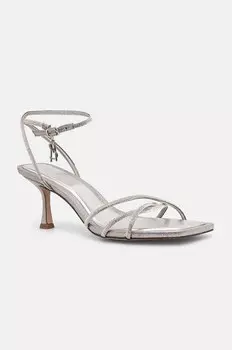 Сандалии Legit Steve Madden, серебряный