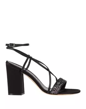 Сандалии Lella Baldi, черный